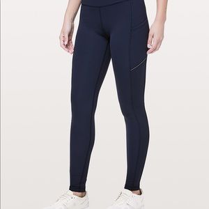 Lululemon Speed Up Tight Full On Luxtreme 28”